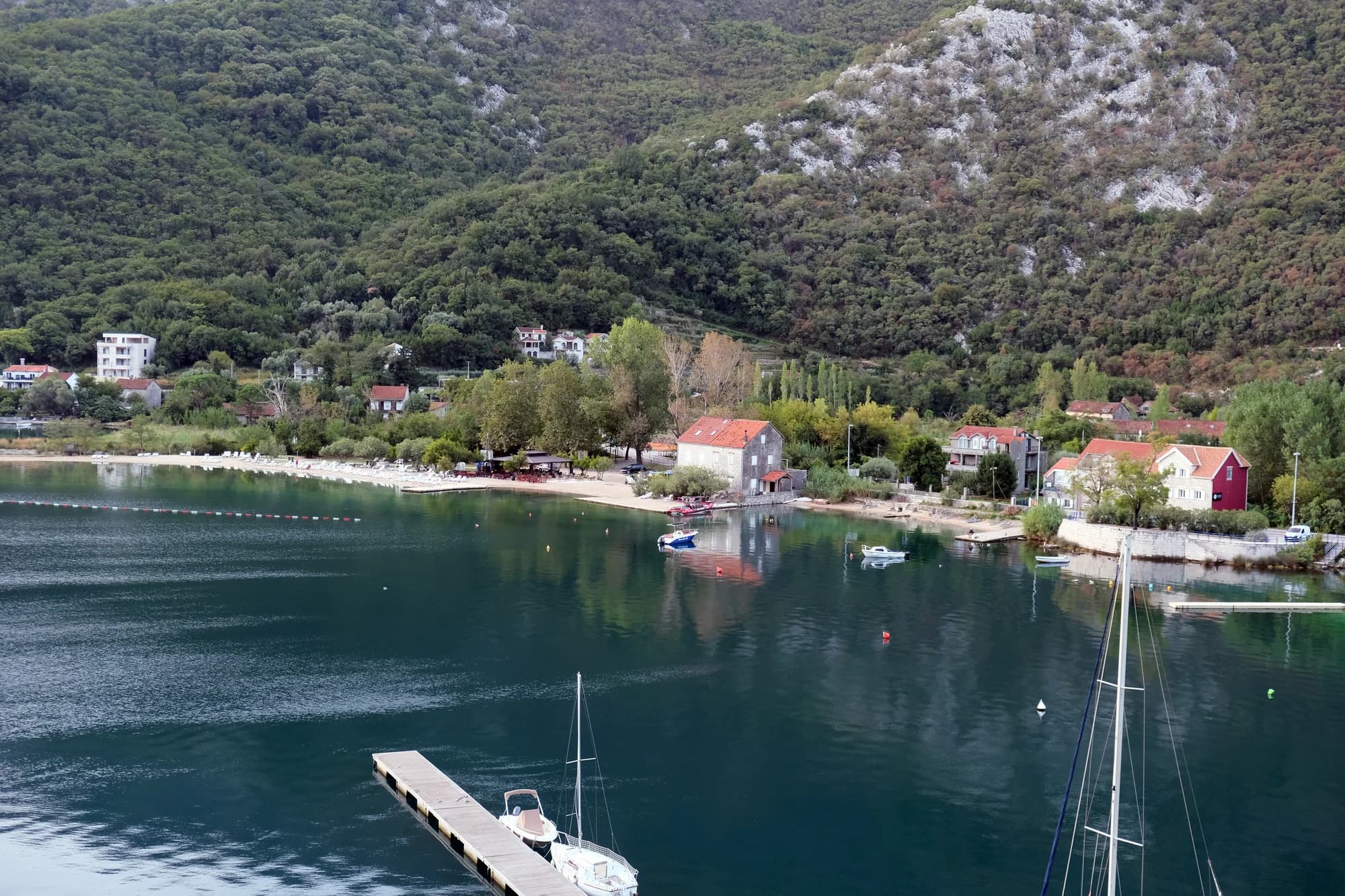 Morinj: Bay of Kotor's Gourmet Village by the Sea