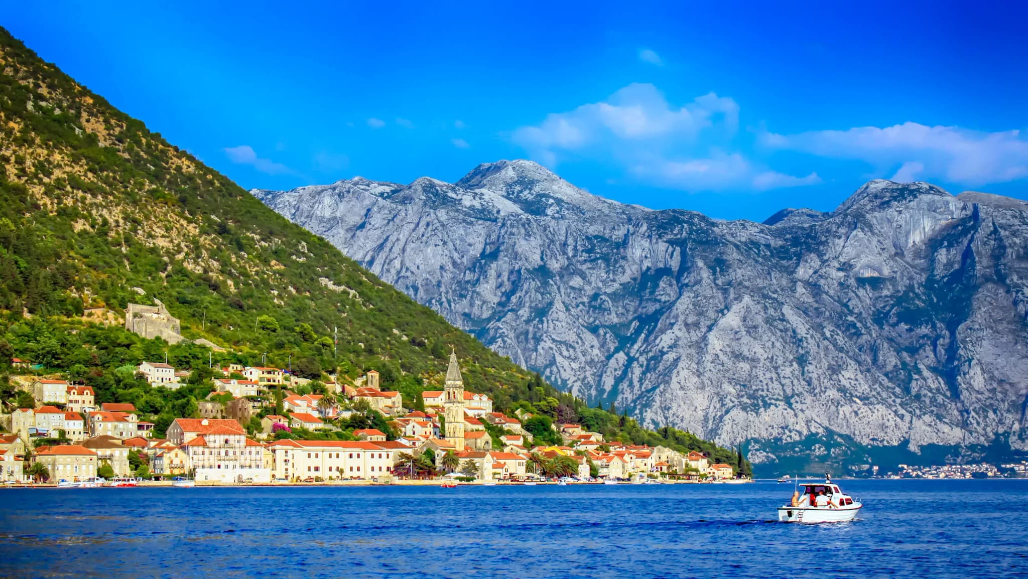 Perast, Montenegro: Complete Guide to the Bay of Kotor's Baroque Jewel