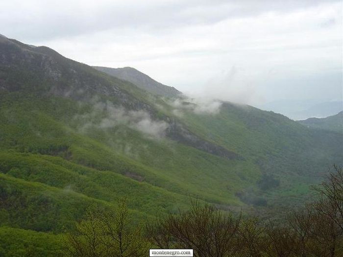 Mountaineering in Lovce